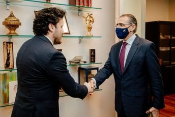 ''Mi smo dokaz da i teritorijalno male države mogu da igraju veliku ulogu'' ''Mi smo dokaz da i teritorijalno male države mogu da igraju veliku ulogu''