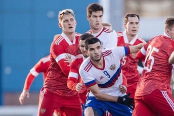 Fudbal pod sankcijama: Rusi igraju 'sami protiv sebe' Fudbal pod sankcijama: Rusi igraju 'sami protiv sebe'