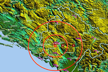 Crnogorski seizmolozi kasnili zbog problema s internetom Crnogorski seizmolozi kasnili zbog problema s internetom