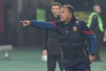 Crna Gora neriješeno sa Slovačkom, dva gola Savića Crna Gora neriješeno sa Slovačkom, dva gola Savića