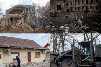 Iz časa u čas: Počeli novi snažni napadi, sirene odjekuju po čitavoj Ukrajini, granatiranje i sa teritorije Bjelorusije Iz časa u čas: Počeli novi snažni napadi, sirene odjekuju po čitavoj Ukrajini, granatiranje i sa teritorije Bjelorusije