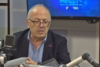 Ratković: Region ne spašava sezonu, zbog sankcija gubimo rusko tržište Ratković: Region ne spašava sezonu, zbog sankcija gubimo rusko tržište