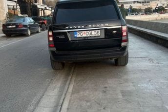 Nezapamćena policijska opsada grada Nezapamćena policijska opsada grada