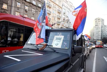 ‘Ruski’ i ‘srpski svet’ su projekti izgrađeni na sličnim frustracijama ‘Ruski’ i ‘srpski svet’ su projekti izgrađeni na sličnim frustracijama