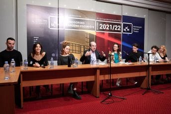 CNP: „Djeca sunca“ premijerno u četvrtak, Tomić: Važan, savremen i porazno aktuelan tekst CNP: „Djeca sunca“ premijerno u četvrtak, Tomić: Važan, savremen i porazno aktuelan tekst