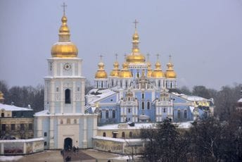 Više od 100 parohija napušta Ukrajinsku crkvu koja je podređena Moskovskoj patrijaršiji Više od 100 parohija napušta Ukrajinsku crkvu koja je podređena Moskovskoj patrijaršiji