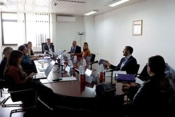 Tražiće od revizora da utvrdi ko je odgovoran što je RTCG uskraćena za 350.000 eura Sa jučerašnje sjednice