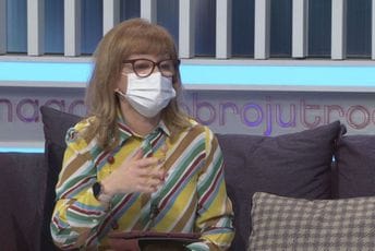 Bajić: Poreski dug preko 550 miliona eura Bajić: Poreski dug preko 550 miliona eura