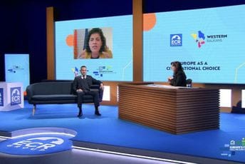 Kordić: Podrška građana evropskom putu je jasna poruka gdje bi Crna Gora trebalo da ide Kordić: Podrška građana evropskom putu je jasna poruka gdje bi Crna Gora trebalo da ide