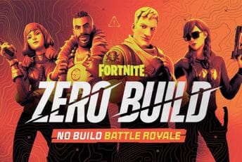 Fortnite mod bez građenja zauvijek ostaje u igri Fortnite mod bez građenja zauvijek ostaje u igri
