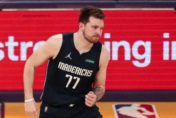 Dončić: Janis je najbolji u NBA, nemoguće ga je zaustaviti Dončić: Janis je najbolji u NBA, nemoguće ga je zaustaviti