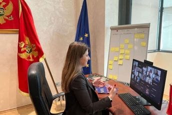 Srzentić: NVO dale doprinos oporavku od krize izazvane koronavirusom Srzentić: NVO dale doprinos oporavku od krize izazvane koronavirusom