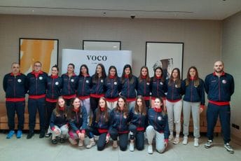 Juniorke Crne Gore startovale sa pripremama Juniorke Crne Gore startovale sa pripremama