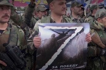 Rusija: Za borbe u Ukrajini regrutovali 16.000 boraca sa Bliskog istoka Rusija: Za borbe u Ukrajini regrutovali 16.000 boraca sa Bliskog istoka