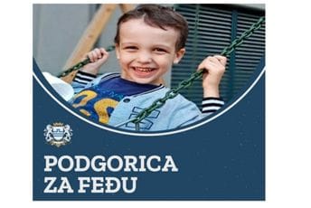 Podgorica za Feđu Podgorica za Feđu