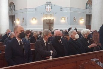 Radulović odao počast Buseku: Austrijski političar uradio mnogo za evropsku budućnost Balkana Radulović odao počast Buseku: Austrijski političar uradio mnogo za evropsku budućnost Balkana