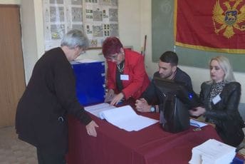 Bez promjena izbornih rezultata u Beranama Bez promjena izbornih rezultata u Beranama