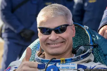Američki i ruski astronauti zajedno sletjeli na Zemlju