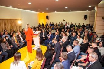 Bojan Ćetković predsjednik Opštinskog odbora Demokrata Ulcinj Bojan Ćetković predsjednik Opštinskog odbora Demokrata Ulcinj