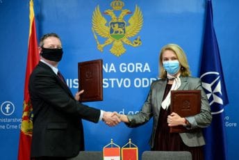 Potpisan Memorandum o razumijevanju Ministarstva odbrane i Kanadske privredne korporacije Potpisan Memorandum o razumijevanju Ministarstva odbrane i Kanadske privredne korporacije