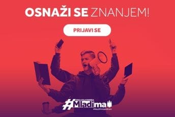 Počinje šesti ciklus programa Coca-Cola podrška mladima Počinje šesti ciklus programa Coca-Cola podrška mladima