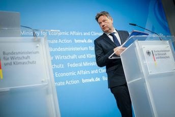 Ministar Njemačke: Visoka inflacija je mala cijena u poređenju sa onom koju plaćaju Ukrajinci