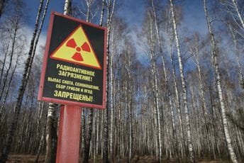 Ruski vojnici bili su u radioaktivnoj šumi, sada se vjeruje da su ozračeni