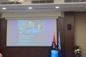 Podgorica za Feđu: Kada neko od nas ima problem, tu smo da pomognemo Podgorica za Feđu: Kada neko od nas ima problem, tu smo da pomognemo