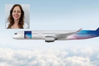 Frantov - Nikolić vršiteljka dužnosti direktorice kompanije "Air Montenegro" Frantov - Nikolić vršiteljka dužnosti direktorice kompanije "Air Montenegro"
