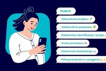 Izdato 185 hiljada novih ličnih karata, ne znaju koliko ih je aktivirano Izdato 185 hiljada novih ličnih karata, ne znaju koliko ih je aktivirano