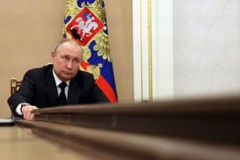 Kako zapadni obavještajci vode psihološki rat protiv Putina