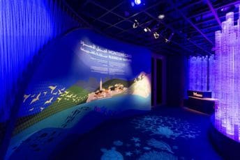 Bronza za dizajn izložbe paviljona Crne Gore na EXPO 2020 Dubai Bronza za dizajn izložbe paviljona Crne Gore na EXPO 2020 Dubai