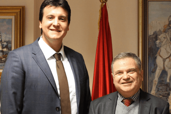 Milović: Ministarstvo čvrsto podržava osnivanje Regionalnog centra za borbu potiv sajber kriminala Milović: Ministarstvo čvrsto podržava osnivanje Regionalnog centra za borbu potiv sajber kriminala