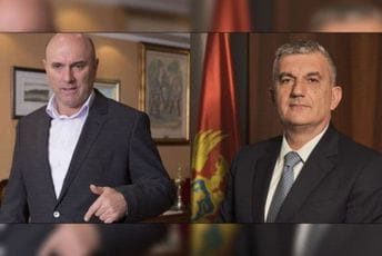 MANS podnio krivičnu prijavu protiv Bojanića: Umjesto oduzimanja koncesije Carević nagrađen novom MANS podnio krivičnu prijavu protiv Bojanića: Umjesto oduzimanja koncesije Carević nagrađen novom