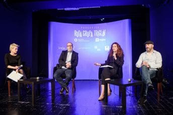 RUTA festival u Gradskom pozorištu: Najbolje regionalne predstave u Podgorici od 5. do 10. aprila RUTA festival u Gradskom pozorištu: Najbolje regionalne predstave u Podgorici od 5. do 10. aprila