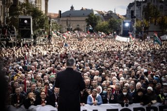 "To nije naš rat": Orban optužio opoziciju da je sklopila pakt sa Ukrajinom