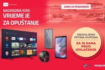 Objavljena petina kupona, prvo izvlačenje 12. aprila Objavljena petina kupona, prvo izvlačenje 12. aprila