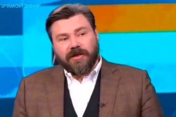 Ruski oligarh: Rusija u Ukrajini vodi sveti rat protiv satanista i pagana Ruski oligarh: Rusija u Ukrajini vodi sveti rat protiv satanista i pagana