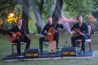 Podgorica: Zbog nevremena, otkazan koncert gitarskog tria “Fatal” Podgorica: Zbog nevremena, otkazan koncert gitarskog tria “Fatal”