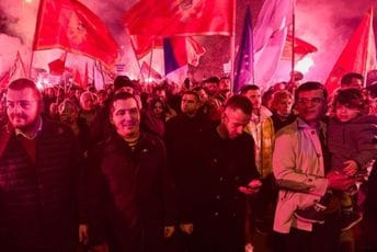 Kraj fašističkog divljanja Kraj fašističkog divljanja