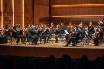 Krstić: Oduvijek sam bio najveći poklonik kamerne muzike Krstić: Oduvijek sam bio najveći poklonik kamerne muzike