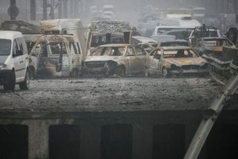 Irpin – grad koji je postao sinonim za ukrajinski otpor i ruski poraz Irpin – grad koji je postao sinonim za ukrajinski otpor i ruski poraz