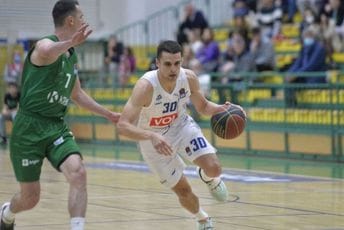 Ponovo lako sa Krkom, Budućnost Voli nastavlja trku za treće mjesto Ponovo lako sa Krkom, Budućnost Voli nastavlja trku za treće mjesto