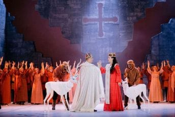 Srpsko prisvajanje Vladimira i Kosare „Vladimir i Kosara“ Srpsko narodno pozorište, 2022.