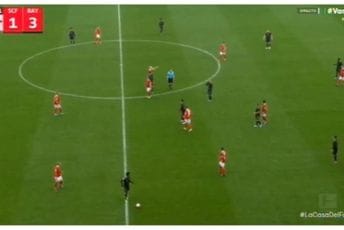 Skandal u Bundesligi: Bajern igrao sa 12 igrača! Skandal u Bundesligi: Bajern igrao sa 12 igrača!