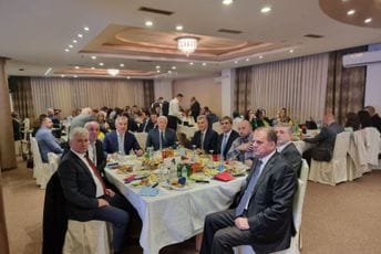 Osnovana fondacija "Rafet Husović" Osnovana fondacija "Rafet Husović"