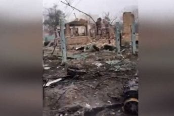 Masakr u gradu kod Kijeva: Među ubijenima i maloljetnici, nosili bijele trake Masakr u gradu kod Kijeva: Među ubijenima i maloljetnici, nosili bijele trake