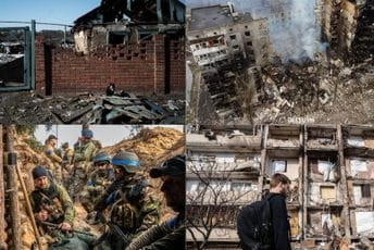 Iz časa u čas: Šolc: Putin nije shvatio da je invazija na Ukrajinu greška; Papa apelovao za mir Iz časa u čas: Šolc: Putin nije shvatio da je invazija na Ukrajinu greška; Papa apelovao za mir