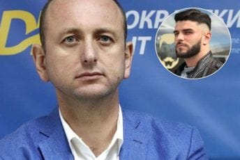 Knežević dobio snimak Pozdnjakova, sjednicu Odbora zakazuje do utorka Knežević dobio snimak Pozdnjakova, sjednicu Odbora zakazuje do utorka