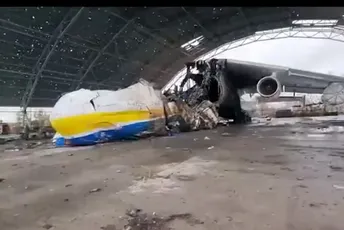 Ukrajina planira da obnovi najveći avion na svijetu, objavili vrtoglavu cijenu popravke Ukrajina planira da obnovi najveći avion na svijetu, objavili vrtoglavu cijenu popravke